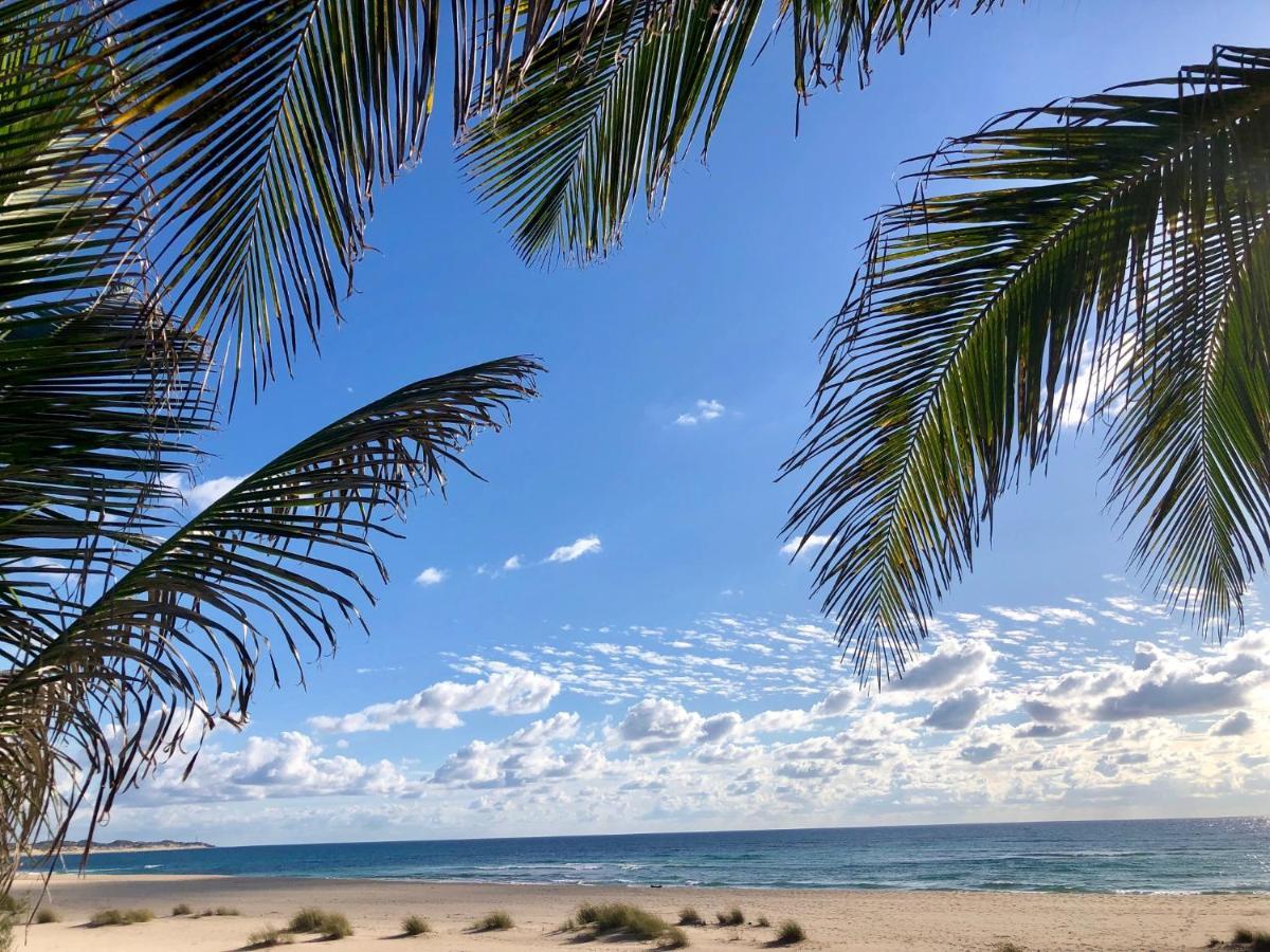 Liquid Dive Adventures Bed & Breakfast Praia do Praia do Tofo Exterior foto