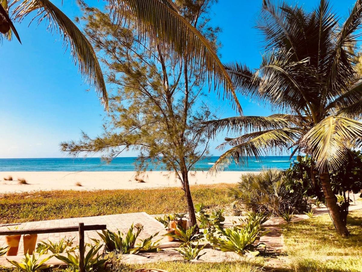 Liquid Dive Adventures Bed & Breakfast Praia do Praia do Tofo Exterior foto