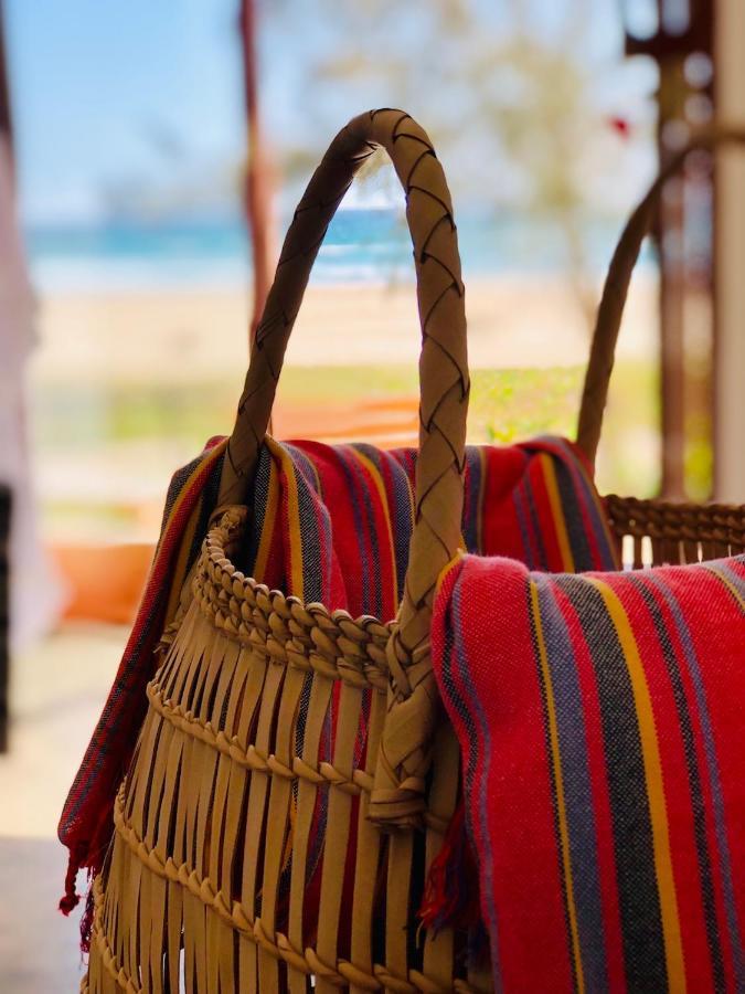 Liquid Dive Adventures Bed & Breakfast Praia do Praia do Tofo Exterior foto