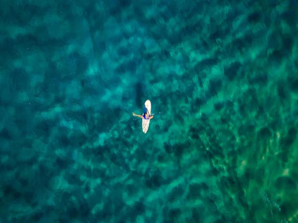 Liquid Dive Adventures Bed & Breakfast Praia do Praia do Tofo Exterior foto
