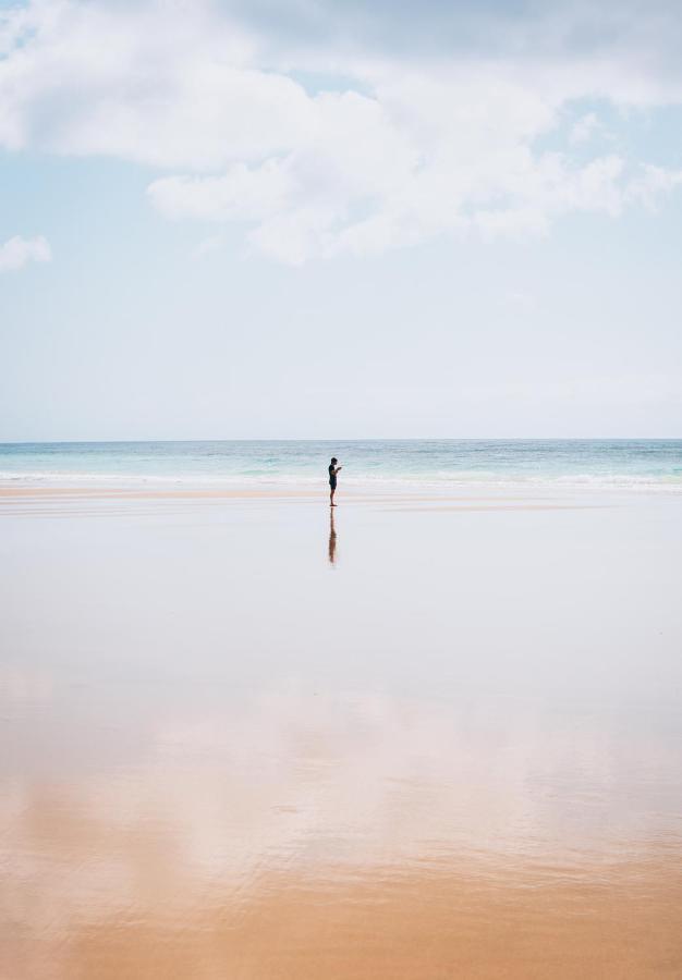 Liquid Dive Adventures Bed & Breakfast Praia do Praia do Tofo Exterior foto