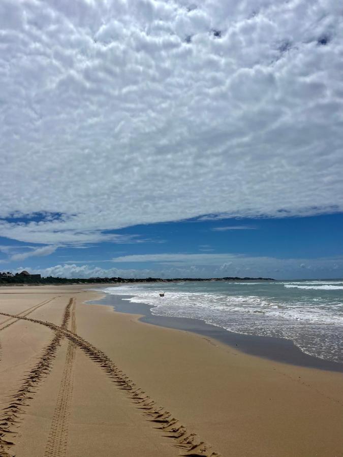 Liquid Dive Adventures Bed & Breakfast Praia do Praia do Tofo Exterior foto
