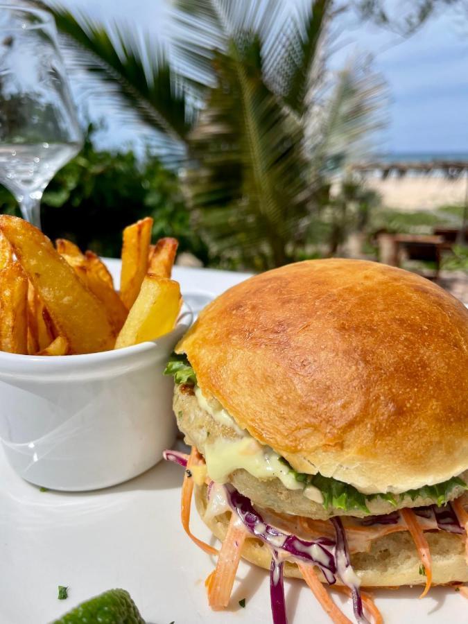 Liquid Dive Adventures Bed & Breakfast Praia do Praia do Tofo Exterior foto