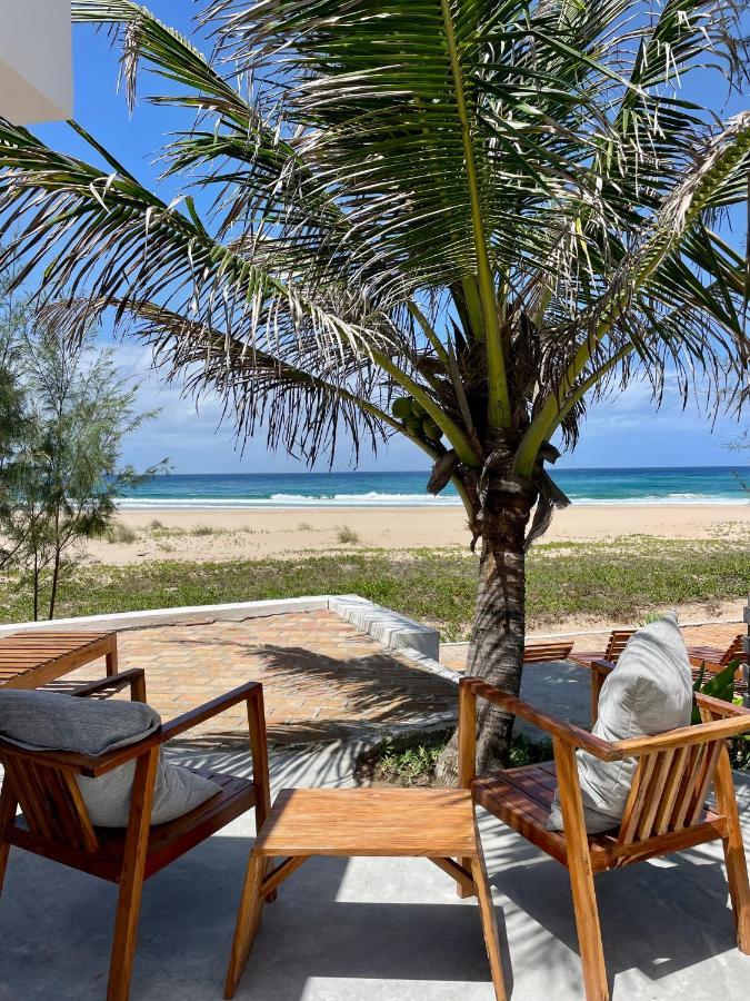 Liquid Dive Adventures Bed & Breakfast Praia do Praia do Tofo Exterior foto