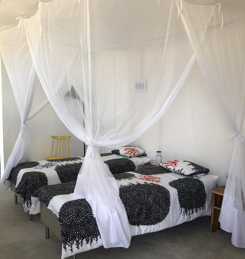 Liquid Dive Adventures Bed & Breakfast Praia do Praia do Tofo Exterior foto
