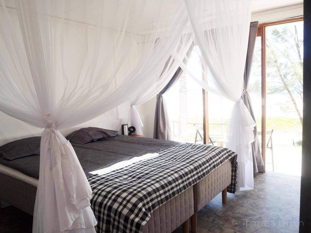 Liquid Dive Adventures Bed & Breakfast Praia do Praia do Tofo Exterior foto