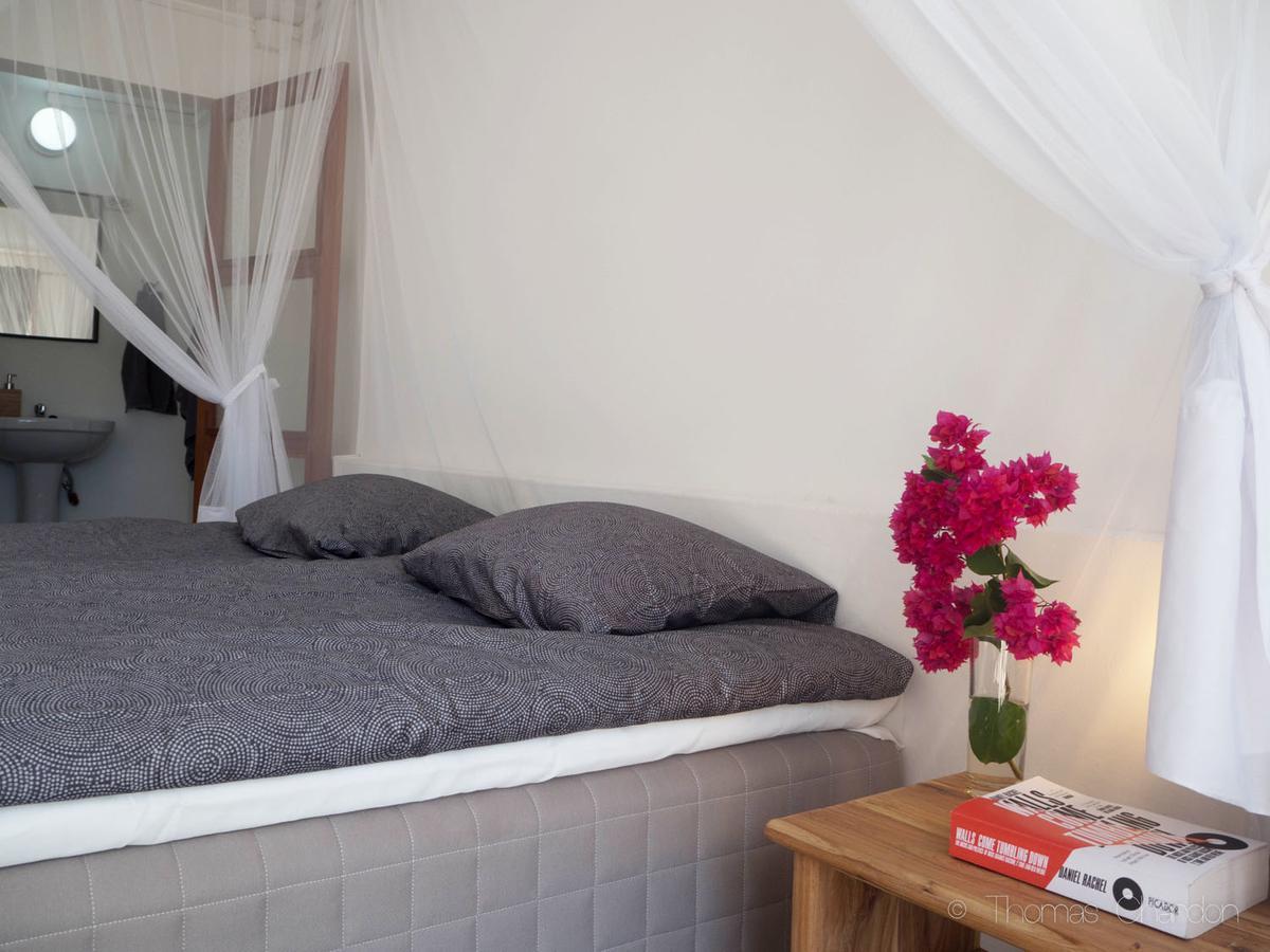 Liquid Dive Adventures Bed & Breakfast Praia do Praia do Tofo Exterior foto