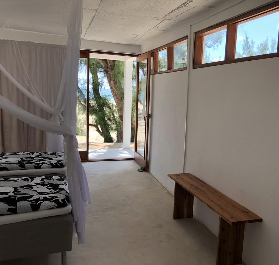 Liquid Dive Adventures Bed & Breakfast Praia do Praia do Tofo Exterior foto