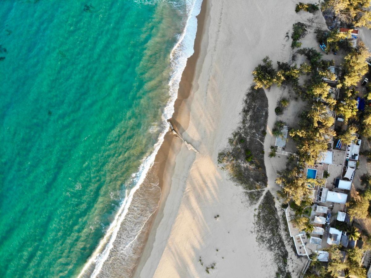 Liquid Dive Adventures Bed & Breakfast Praia do Praia do Tofo Exterior foto