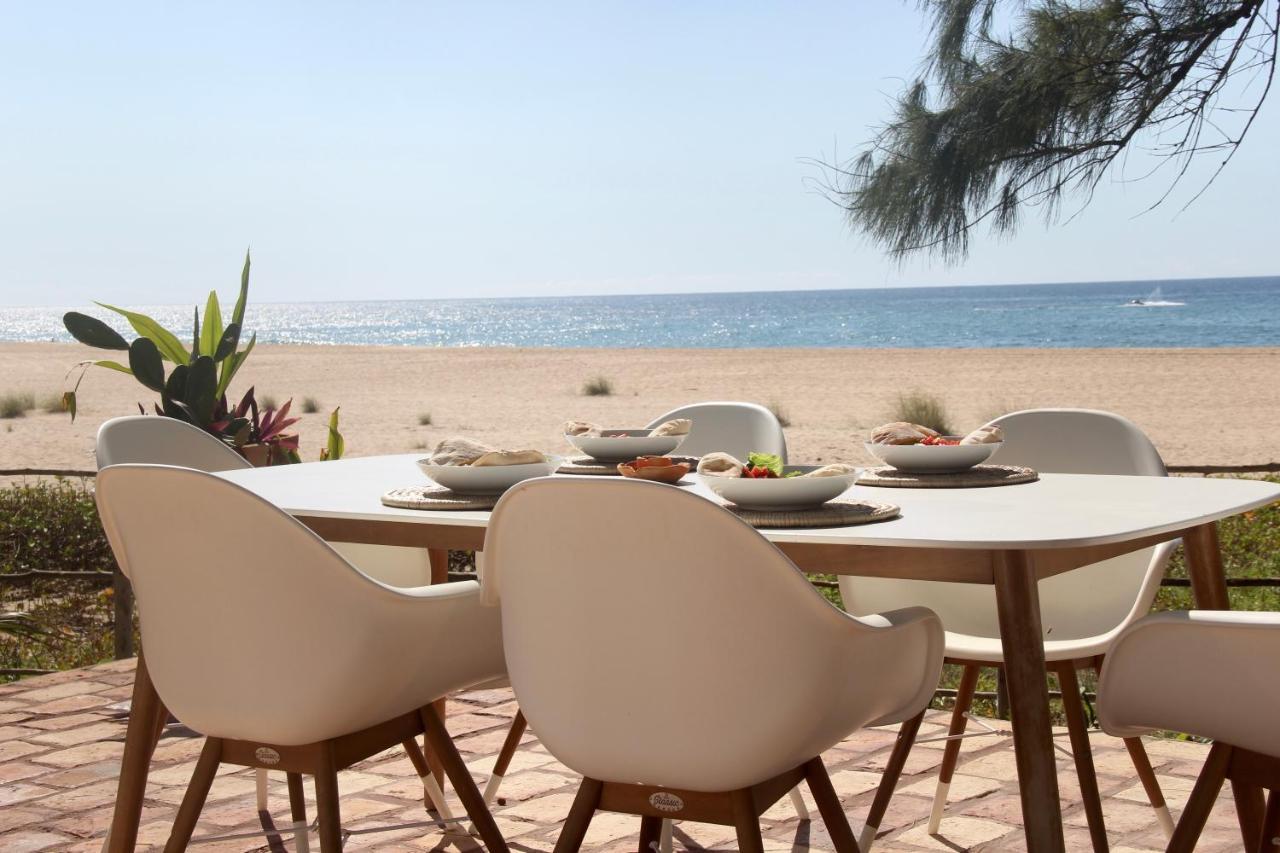 Liquid Dive Adventures Bed & Breakfast Praia do Praia do Tofo Exterior foto