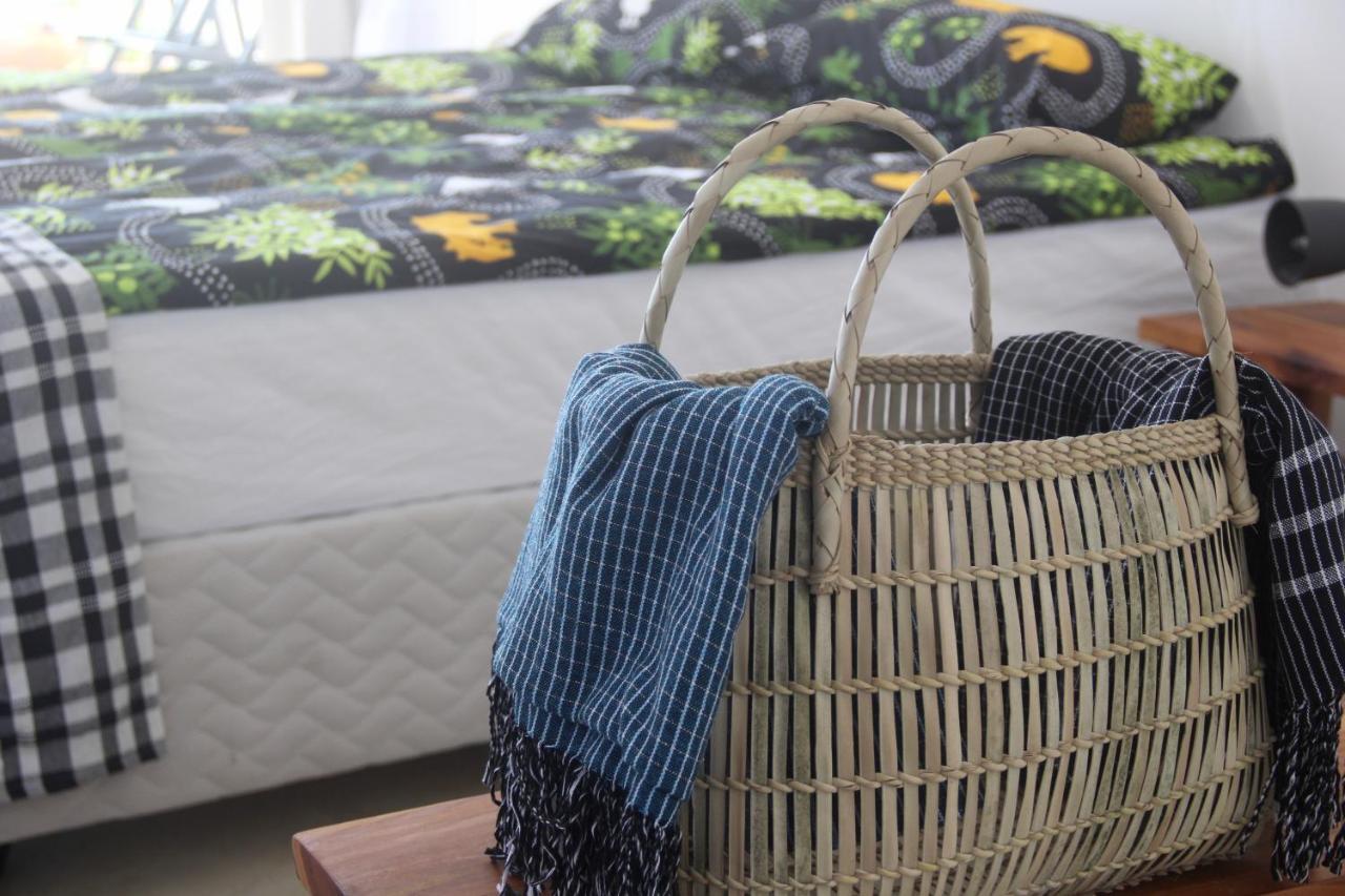 Liquid Dive Adventures Bed & Breakfast Praia do Praia do Tofo Exterior foto
