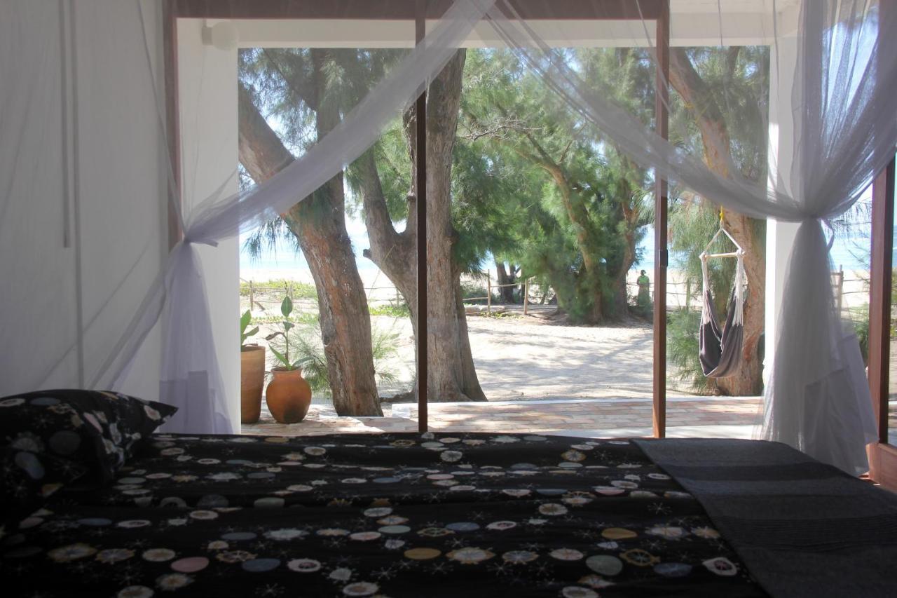 Liquid Dive Adventures Bed & Breakfast Praia do Praia do Tofo Exterior foto