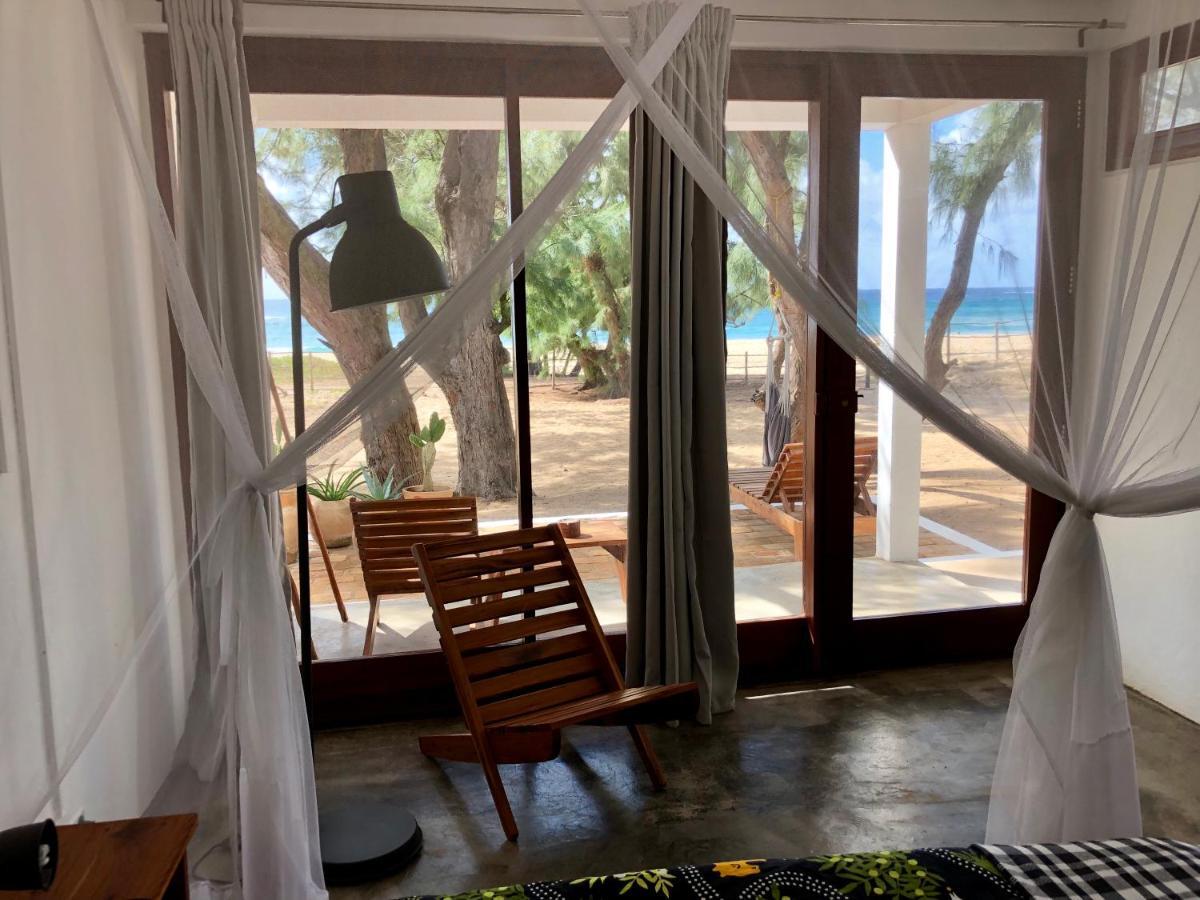 Liquid Dive Adventures Bed & Breakfast Praia do Praia do Tofo Exterior foto