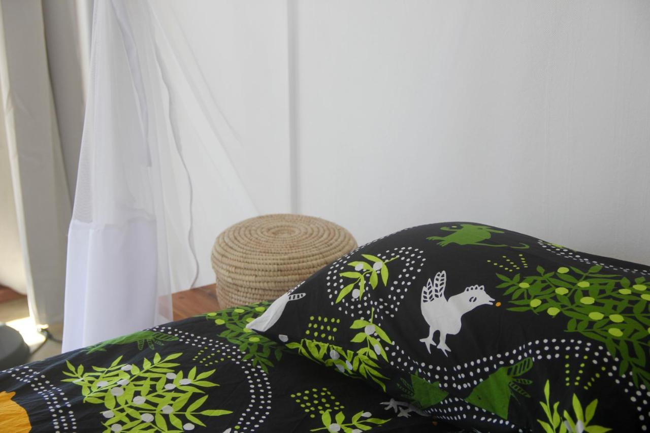 Liquid Dive Adventures Bed & Breakfast Praia do Praia do Tofo Exterior foto